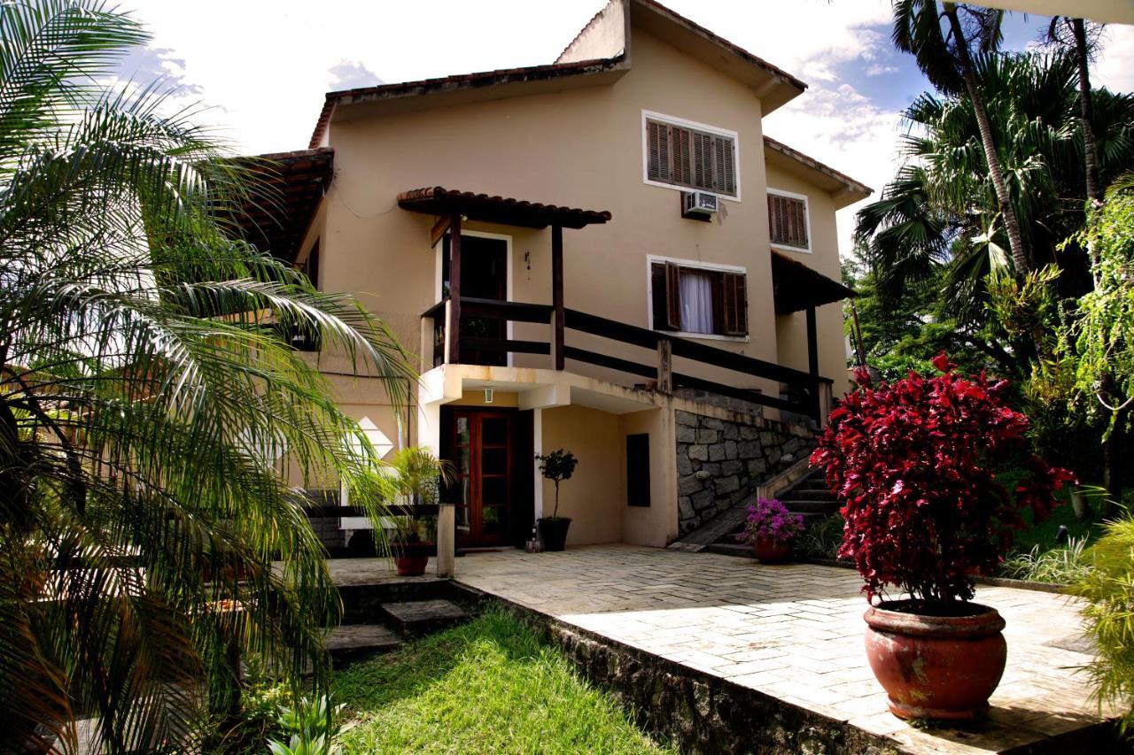 Pousada Flor De Penedo Exterior foto